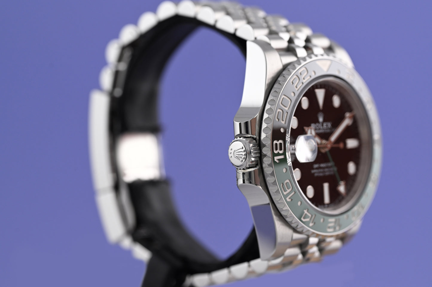 Rolex GMT Master II 126720VTNR - Sprite - Full Set