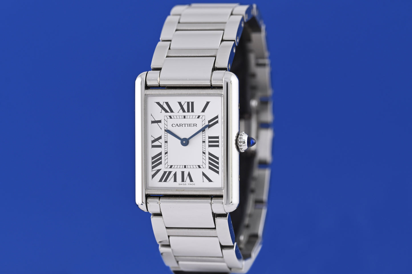 Cartier Tank Must - Großes Modell - Full Set - Like New