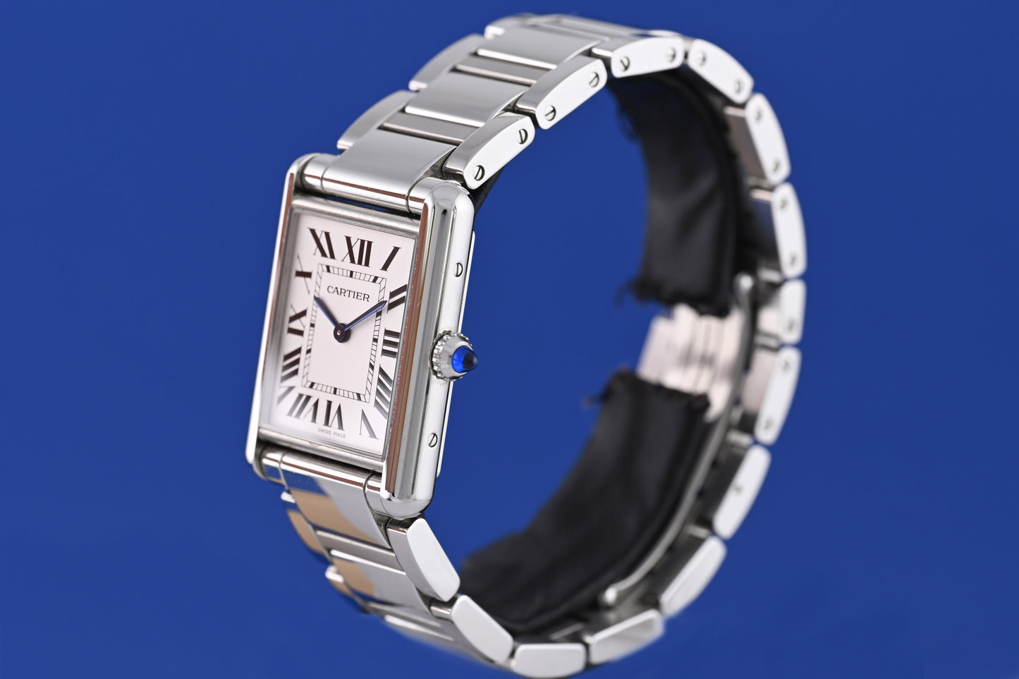 Cartier Tank Must - Großes Modell - Full Set - Like New