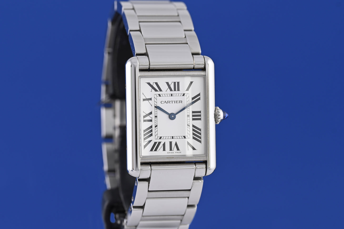 Cartier Tank Must - Großes Modell - Full Set - Like New