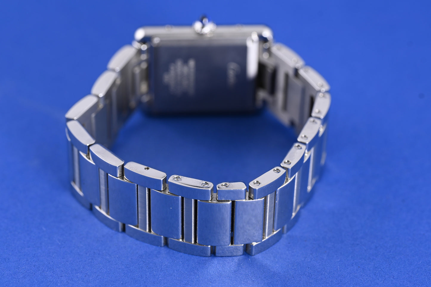 Cartier Tank Must - Großes Modell - Full Set - Like New