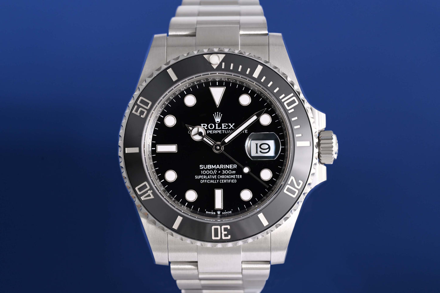 Rolex Submariner Date 126610LN - Full Set - NEW 2025