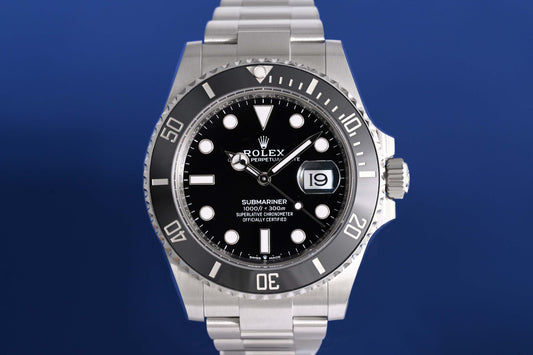 Rolex Submariner Date 126610LN - Full Set - NEW 2025