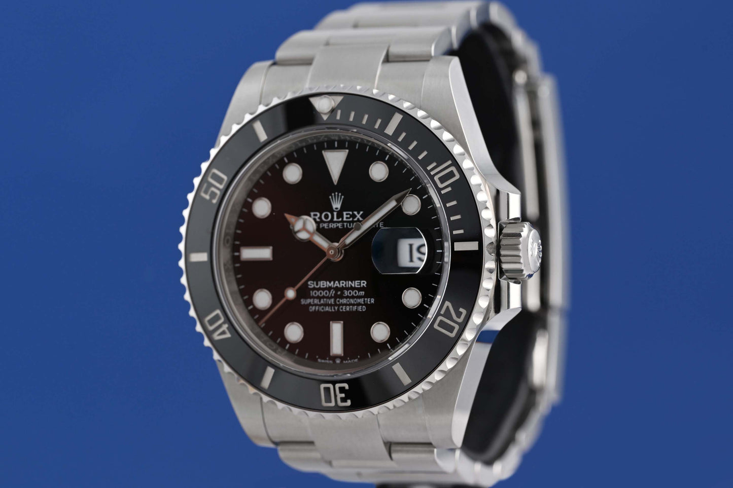 Rolex Submariner Date 126610LN - Full Set - NEW 2025