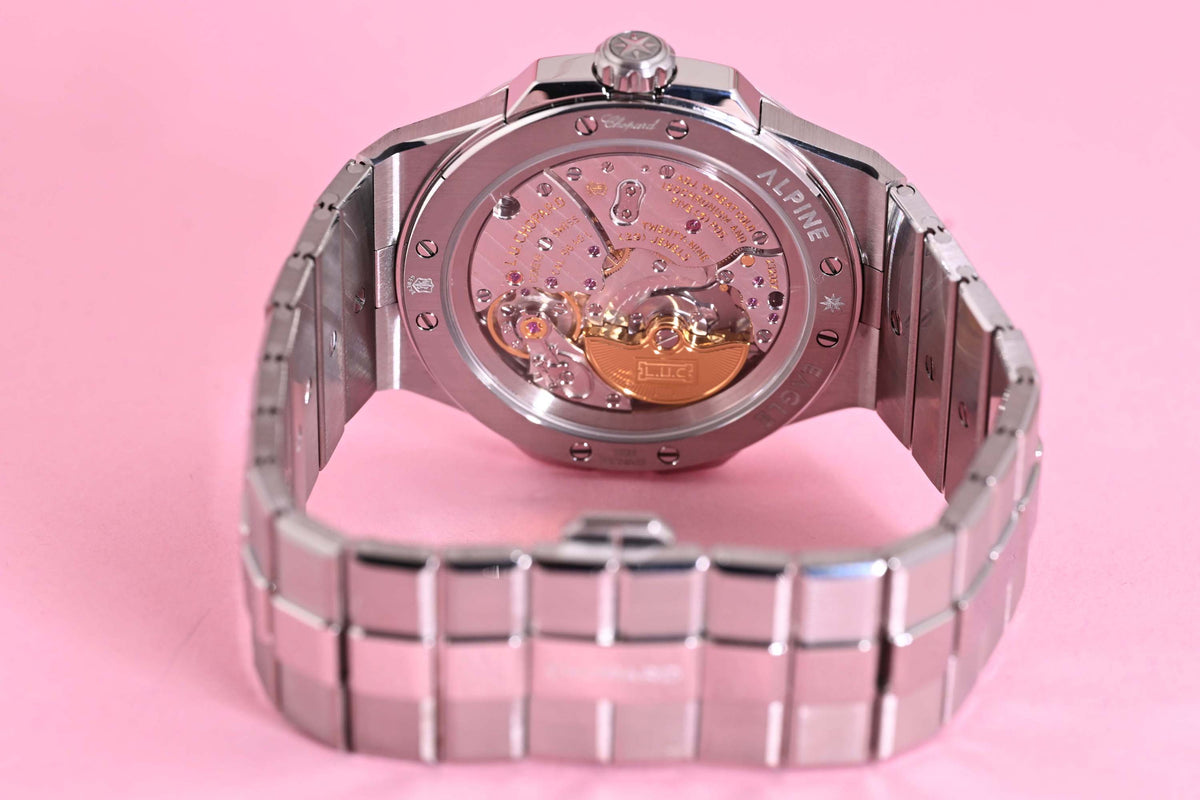 Chopard Alpine Eagle Large XPS - Full Set - Monte Rosa Dial
