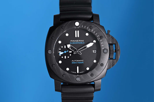 Panerai Submersible Carbotech - PAM01231 - Full Set