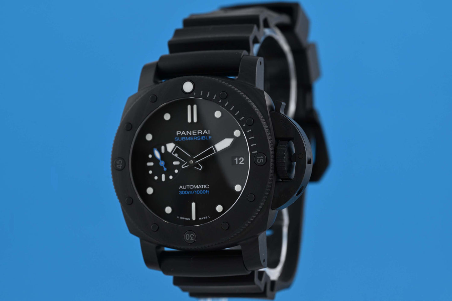 Panerai Submersible Carbotech - PAM01231 - Full Set