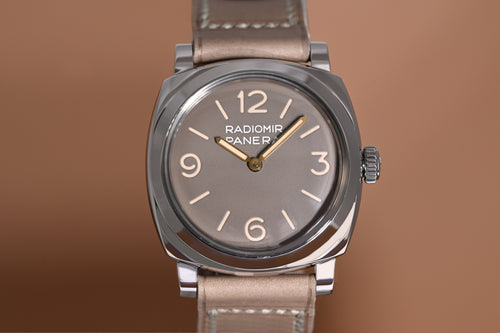 Panerai Radiomir - 1940 3 Days - PAM00662 - Box and Papers