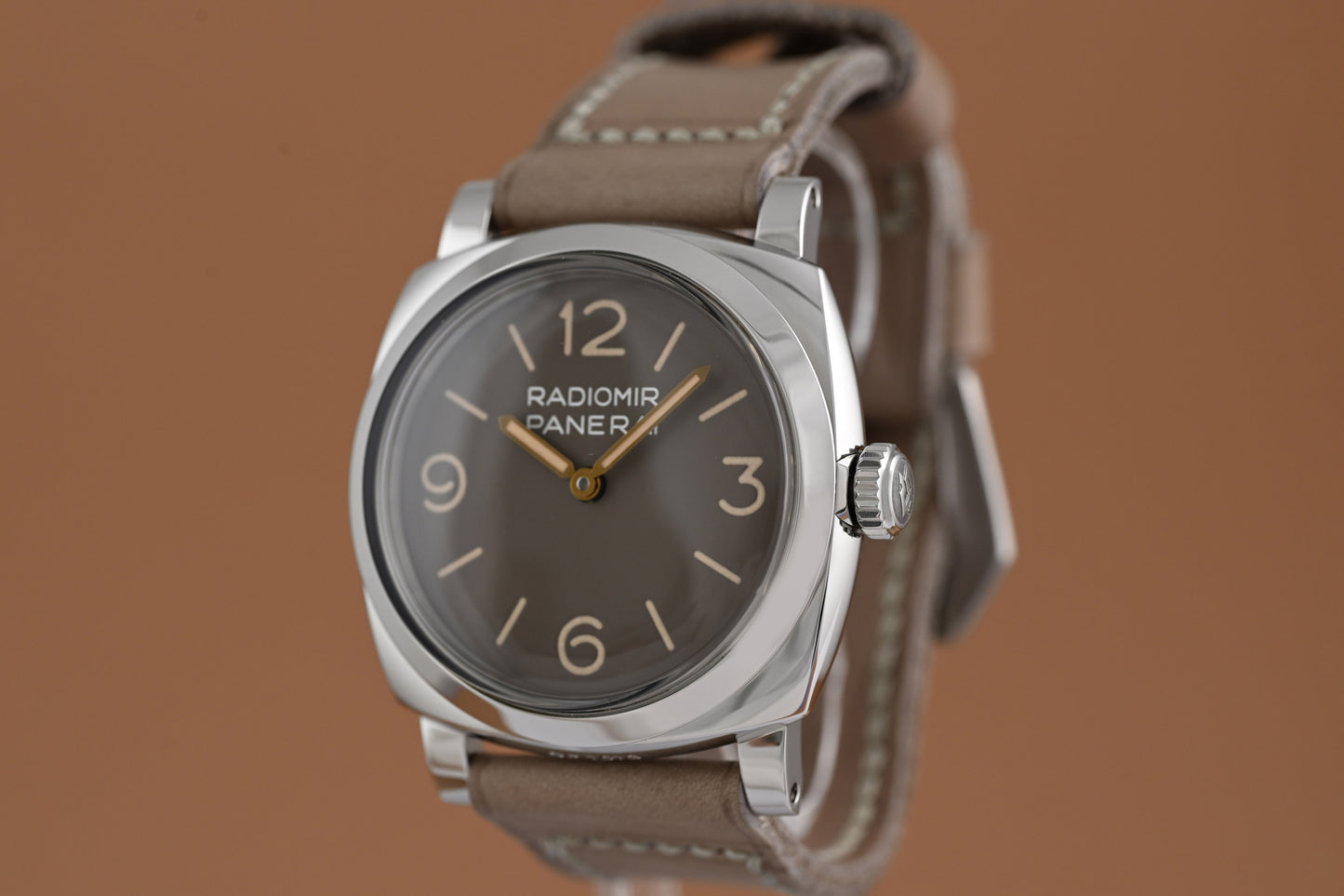 Panerai Radiomir - 1940 3 Days - PAM00662 - Box and Papers