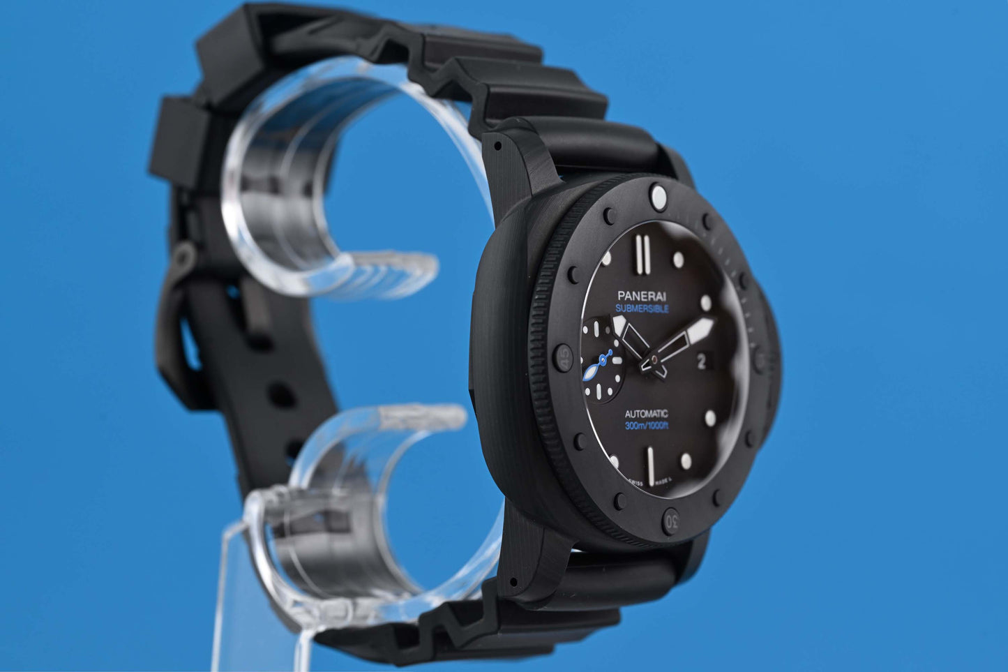 Panerai Submersible Carbotech - PAM01231 - Full Set