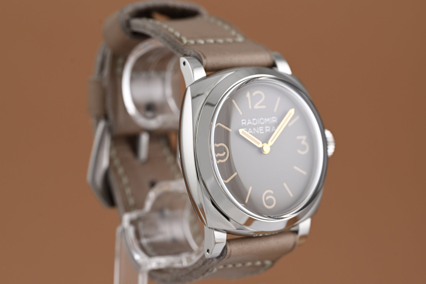 Panerai Radiomir - 1940 3 Days - PAM00662 - Box and Papers