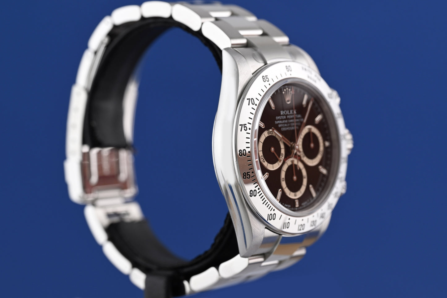 Rolex Daytona 16520 - Zenith - Full Set