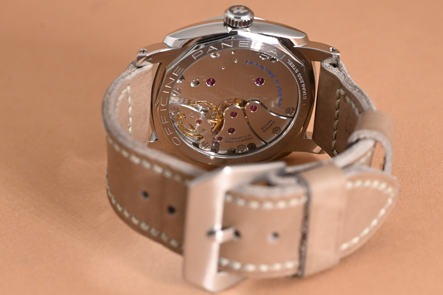 Panerai Radiomir - 1940 3 Days - PAM00662 - Box and Papers