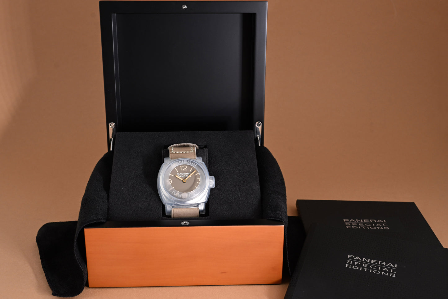 Panerai Radiomir - 1940 3 Days - PAM00662 - Box and Papers