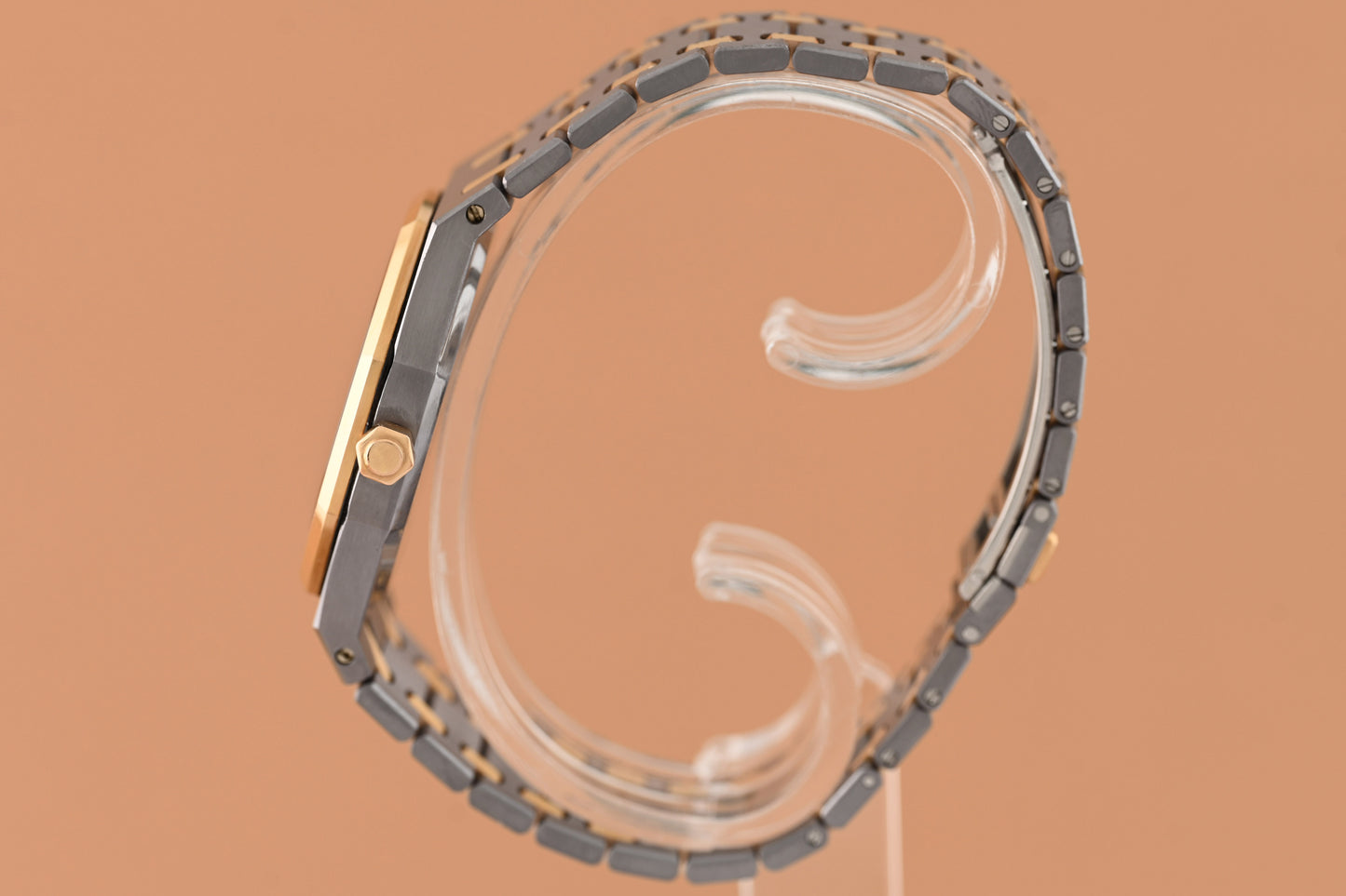 Audemars Piguet Royal Oak Tantal/Roségold 36mm - Full Set - 14790TR