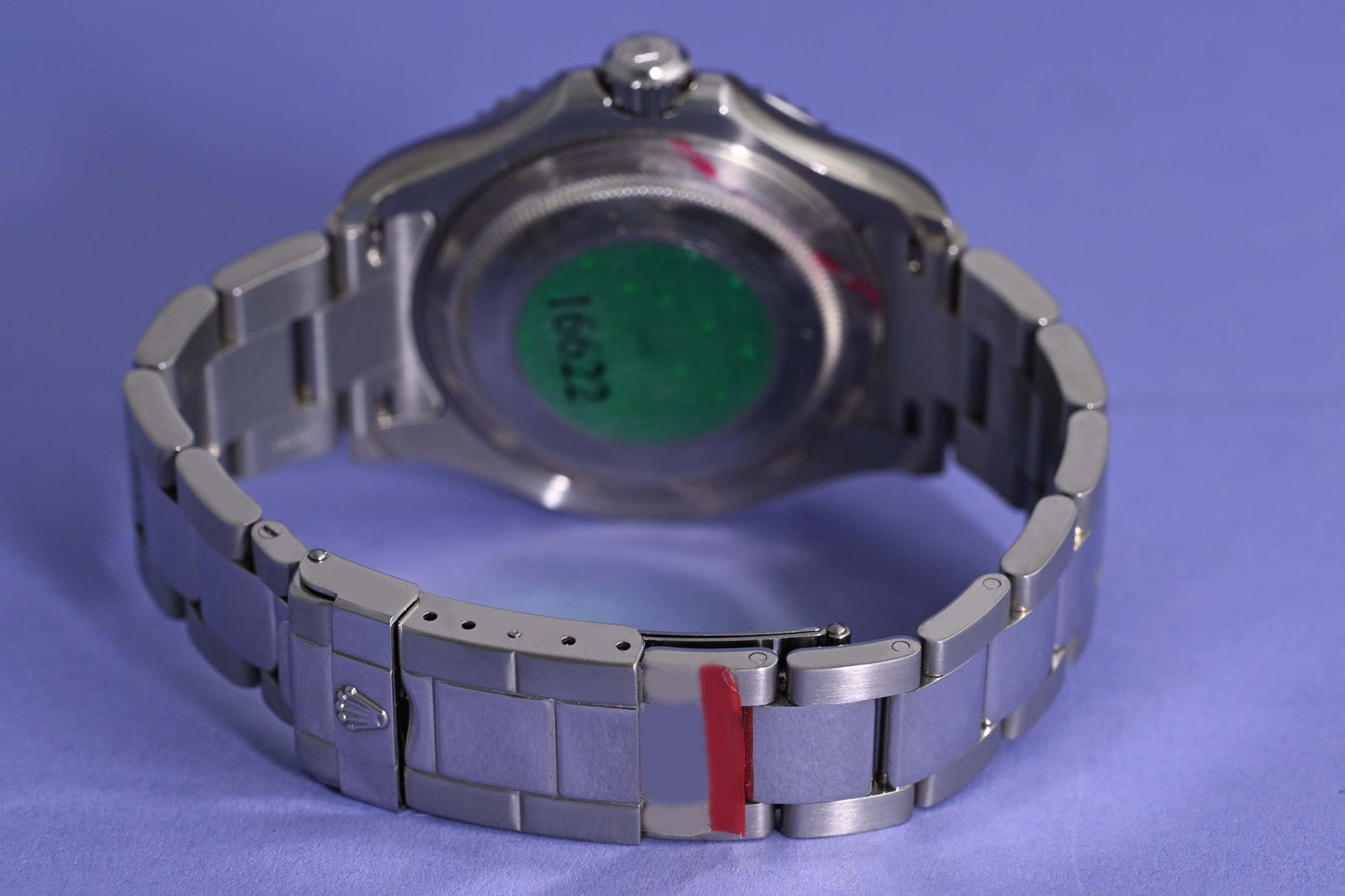 Rolex Yacht-Master 16622 - Full Set - Sticker