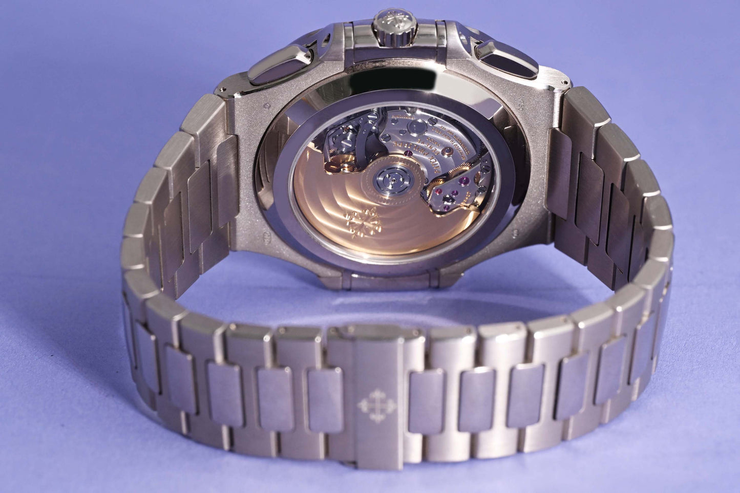 Patek Philippe Nautilus 40th Anniversary 5976/1G-001 - Full Set