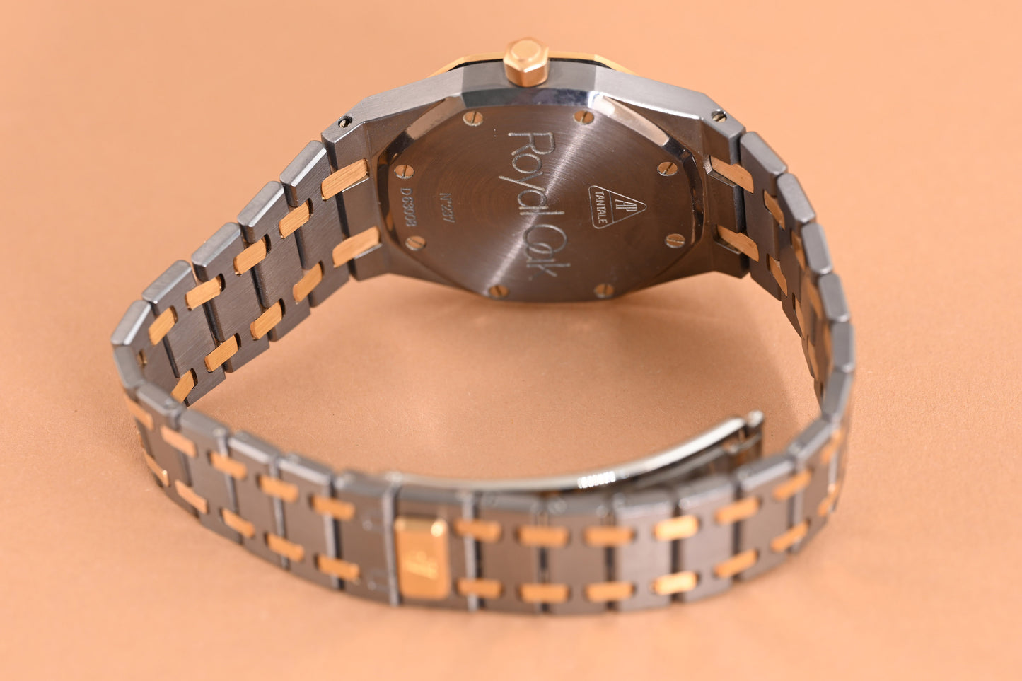 Audemars Piguet Royal Oak Tantal/Roségold 36mm - Full Set - 14790TR