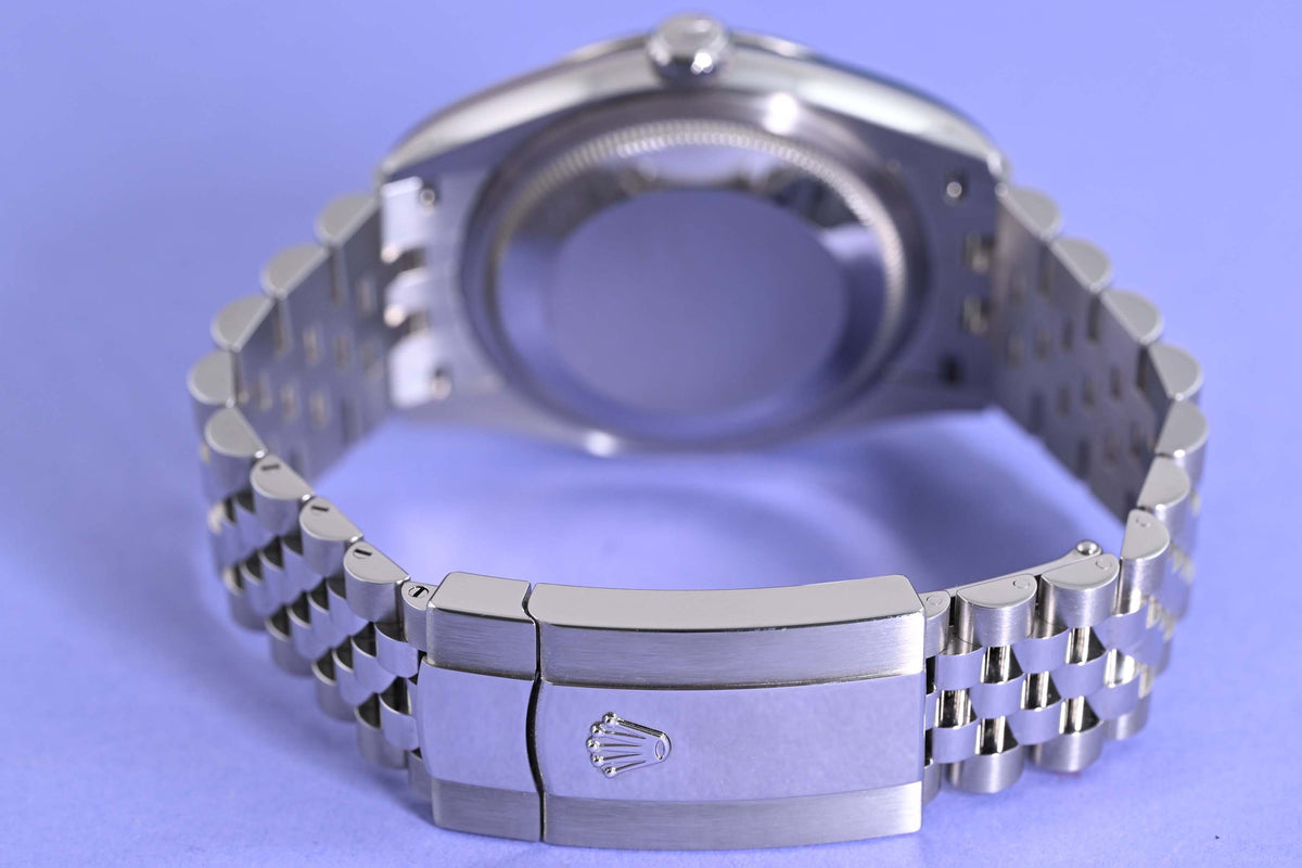 Rolex Oyster Perpetual Datejust 126234 - Blue Dial - Full Set - NEW 2026