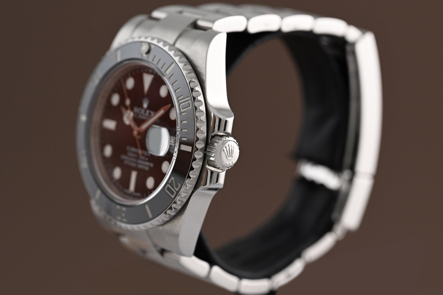 Rolex Submariner 116610LN - Full Set - 40mm - LC100