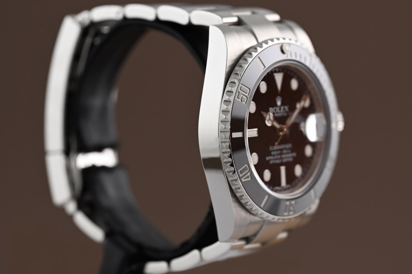 Rolex Submariner 116610LN - Full Set - 40mm - LC100