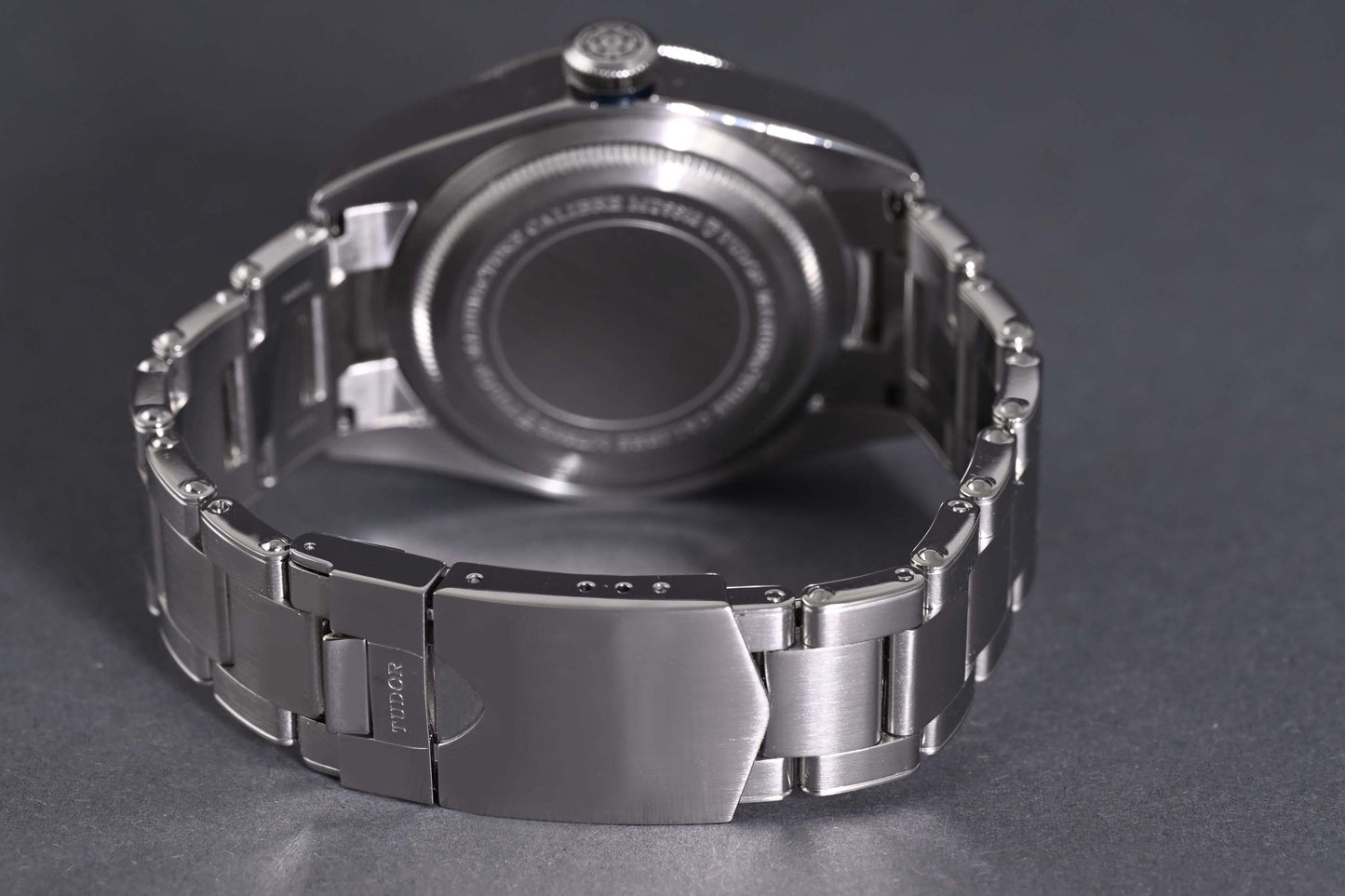 Tudor Heritage Black Bay 79230B - Full Set