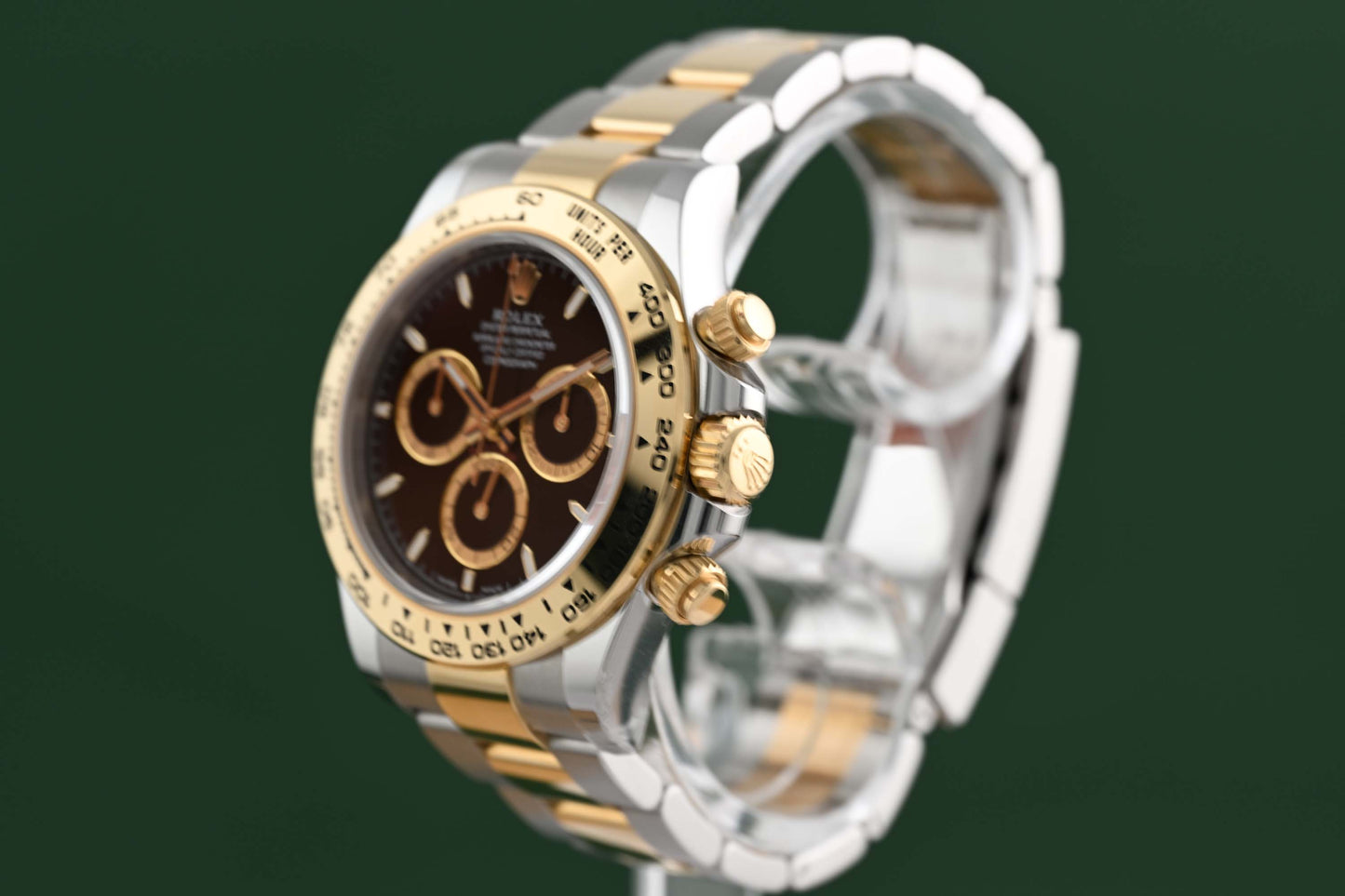 Rolex Daytona 126503 - Full Set - Black Dial
