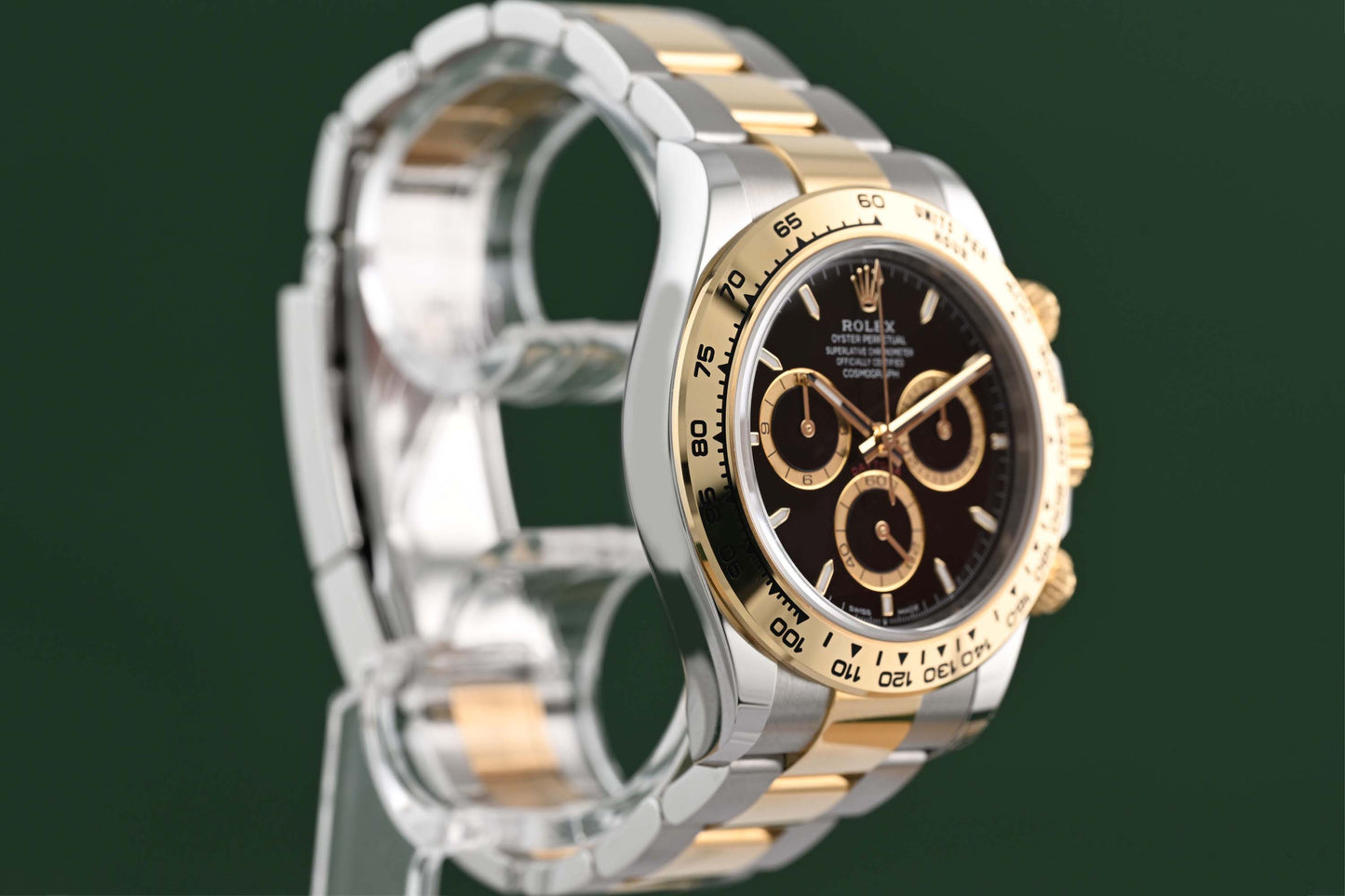 Rolex Daytona 126503 - Full Set - Black Dial