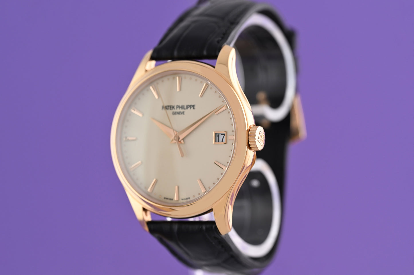 Patek Philippe Calatrava 5227R-001 - Watch Only