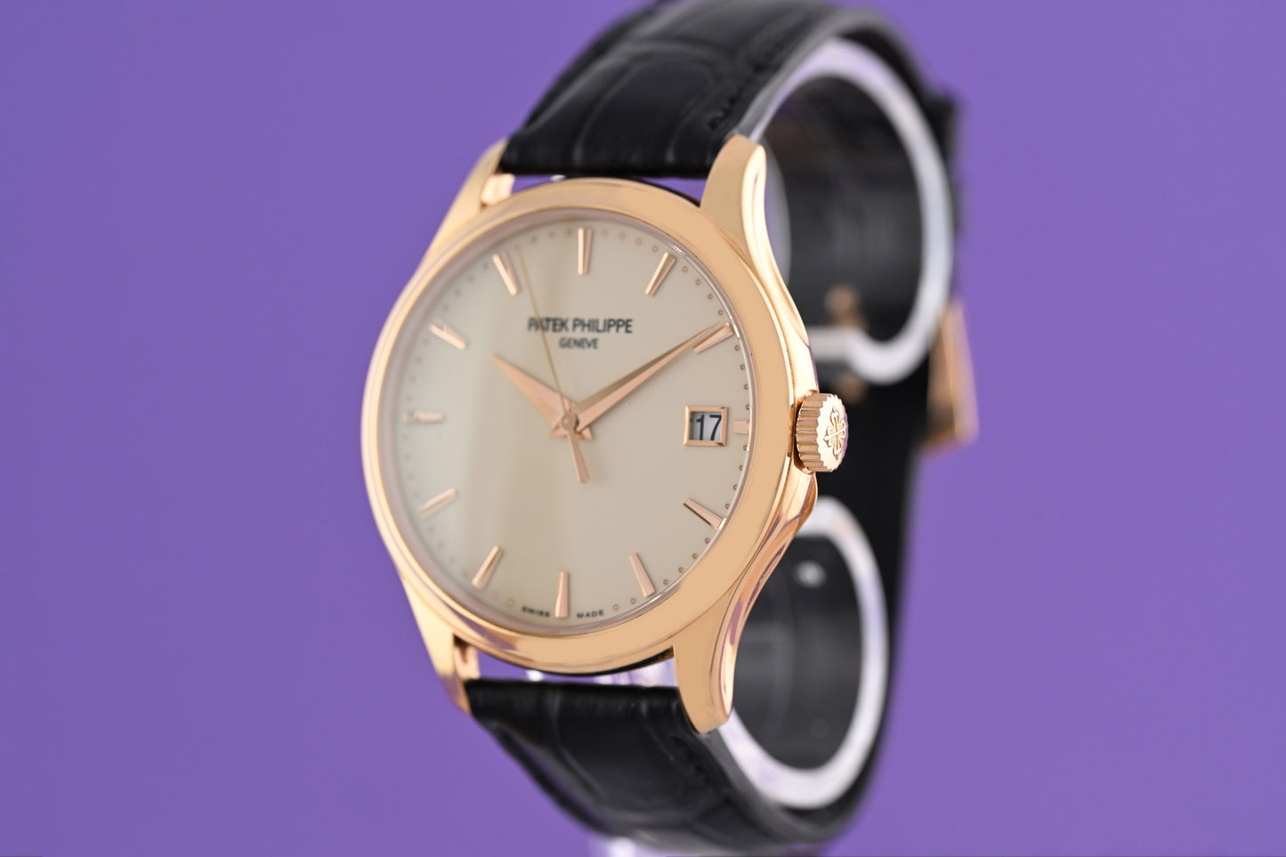 Patek Philippe Calatrava 5227R-001 - Watch Only