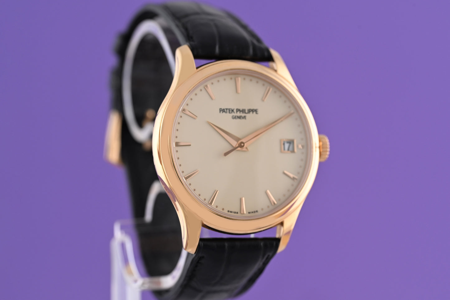 Patek Philippe Calatrava 5227R-001 - Watch Only