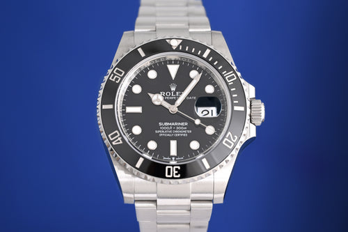 Rolex Submariner Date 126610LN - Full Set - NEW