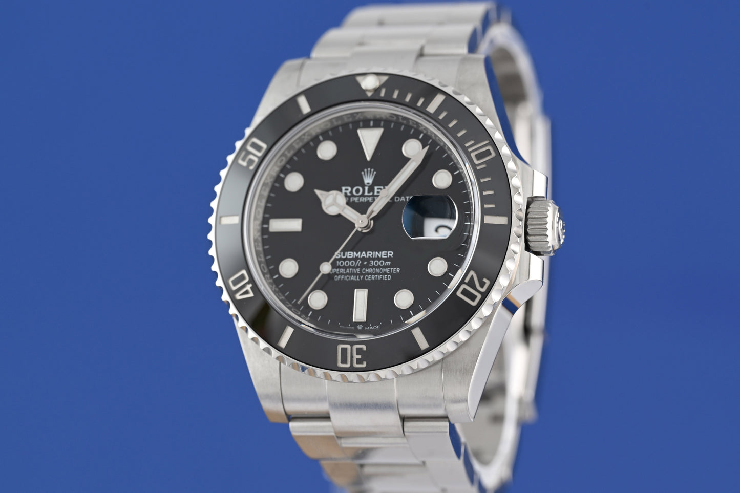 Rolex Submariner Date 126610LN - Full Set - NEW