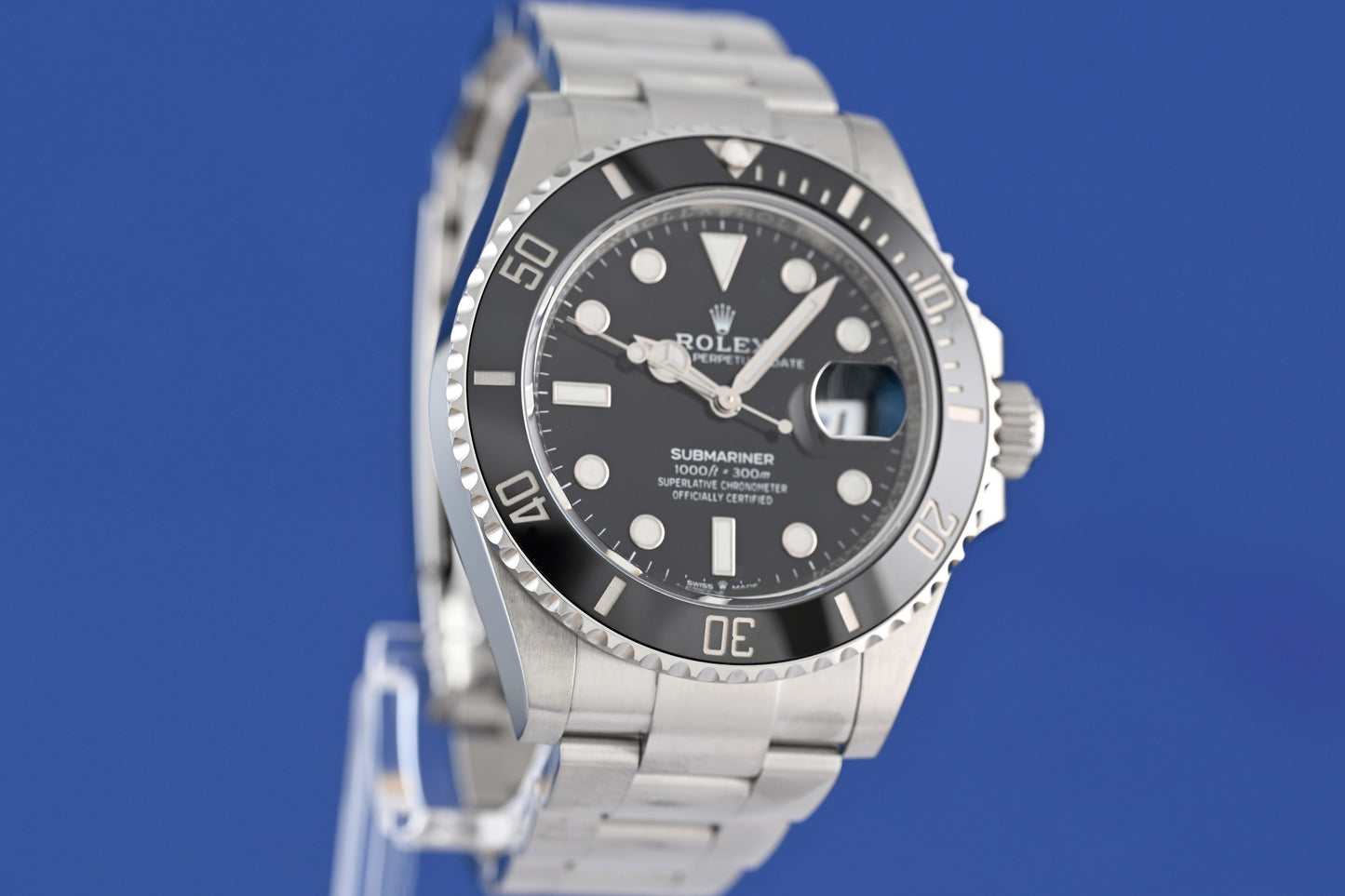 Rolex Submariner Date 126610LN - Full Set - NEW