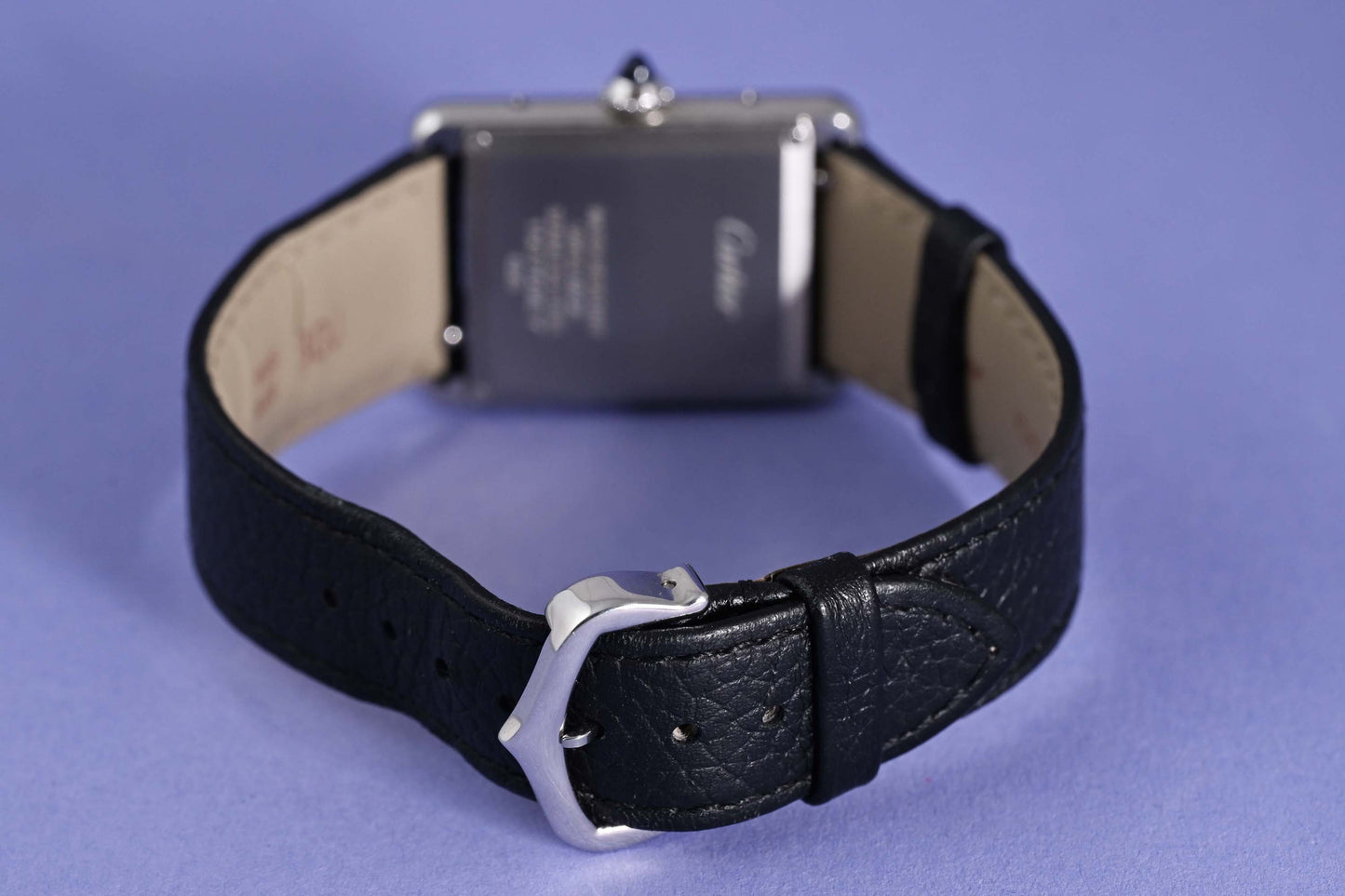 Cartier Tank Must - Full Set