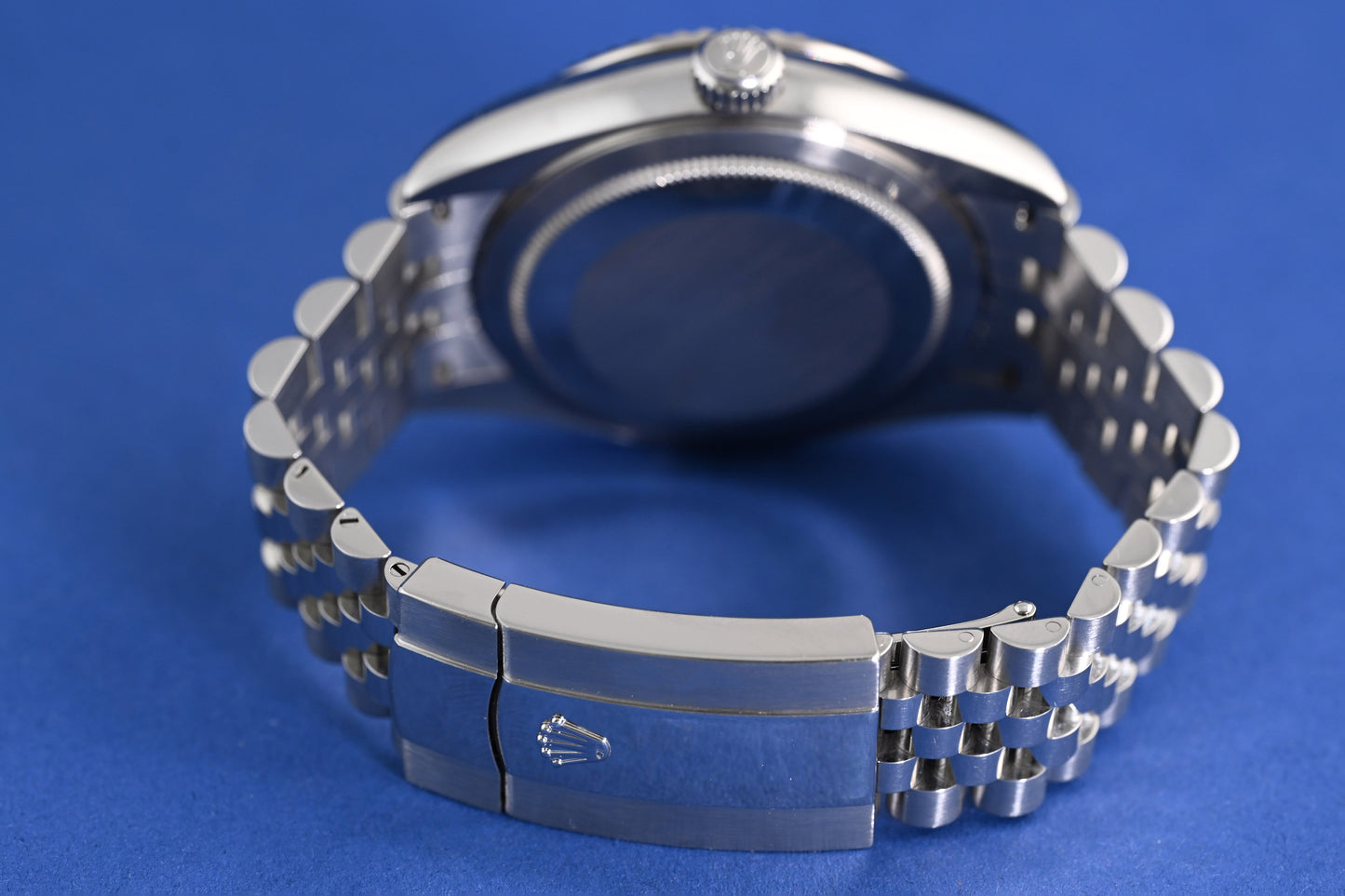 Rolex Sky-Dweller 326934 - Blue Dial - Full Set