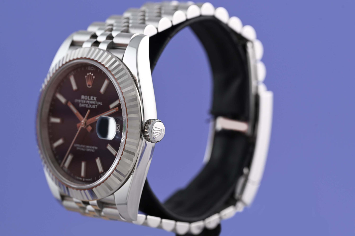 Rolex Datejust 41 - 126334 Blue Dial - Full Set