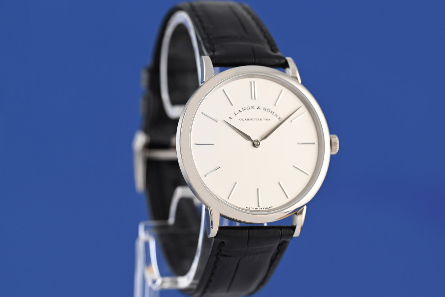 A. Lange & Söhne Saxonia Thin - 201.027 - Full Set