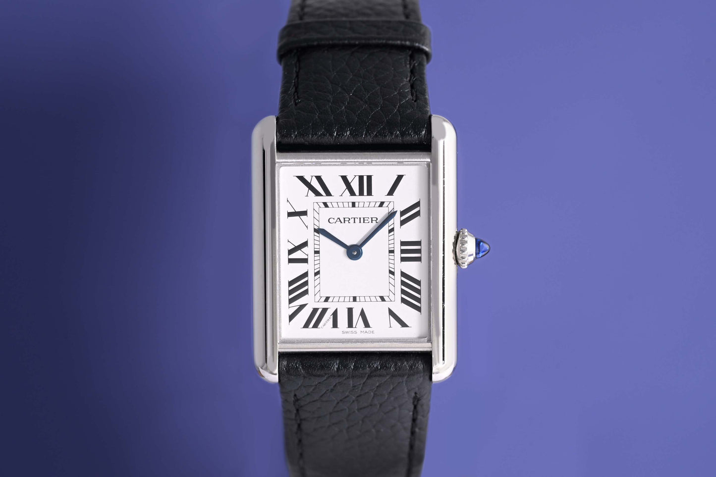 Cartier Tank Must - Full Set