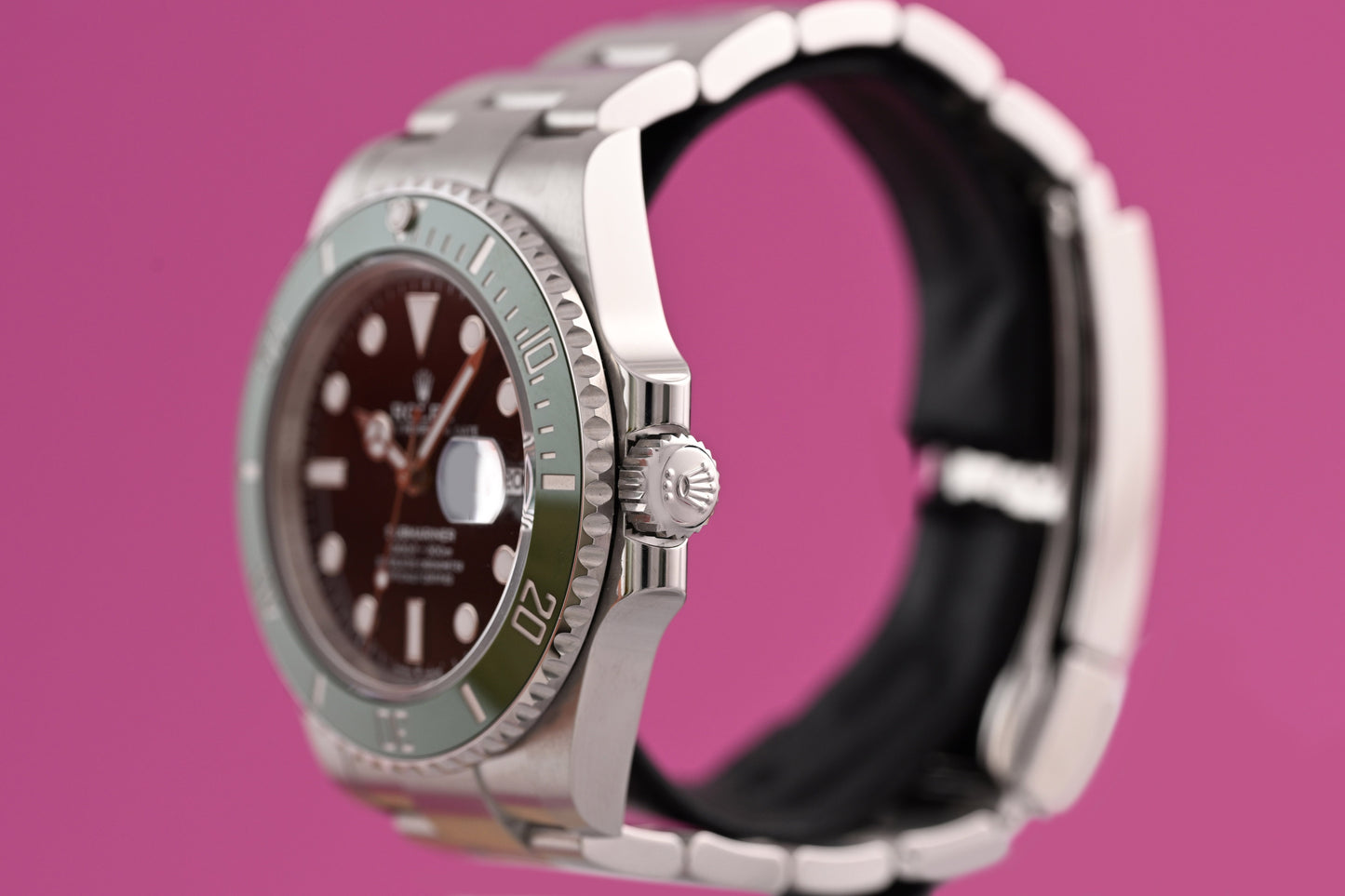 Rolex Submariner 126610LV - Starbucks - Full Set - MK2 - Like New