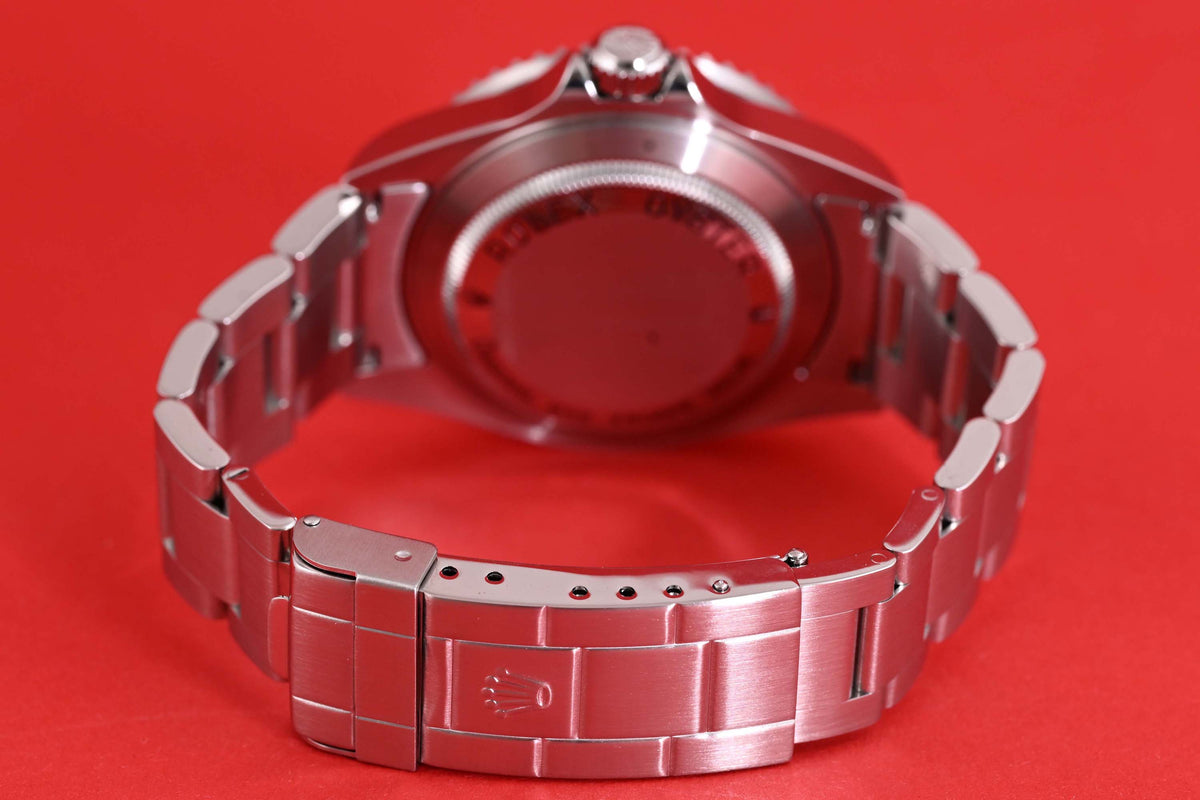 Rolex Sea Dweller 16600 - Full Set