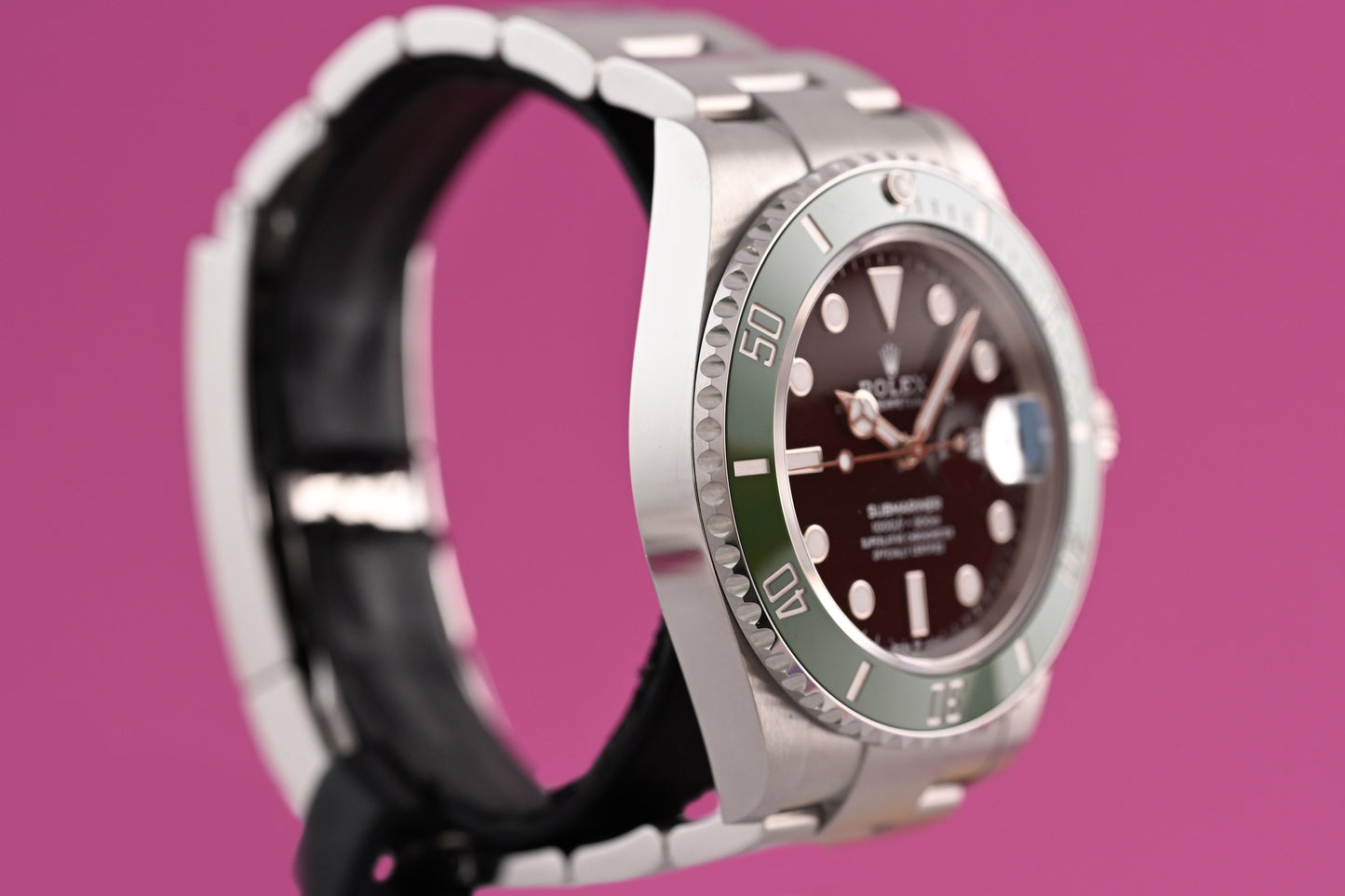 Rolex Submariner 126610LV - Starbucks - Full Set - MK2 - Like New