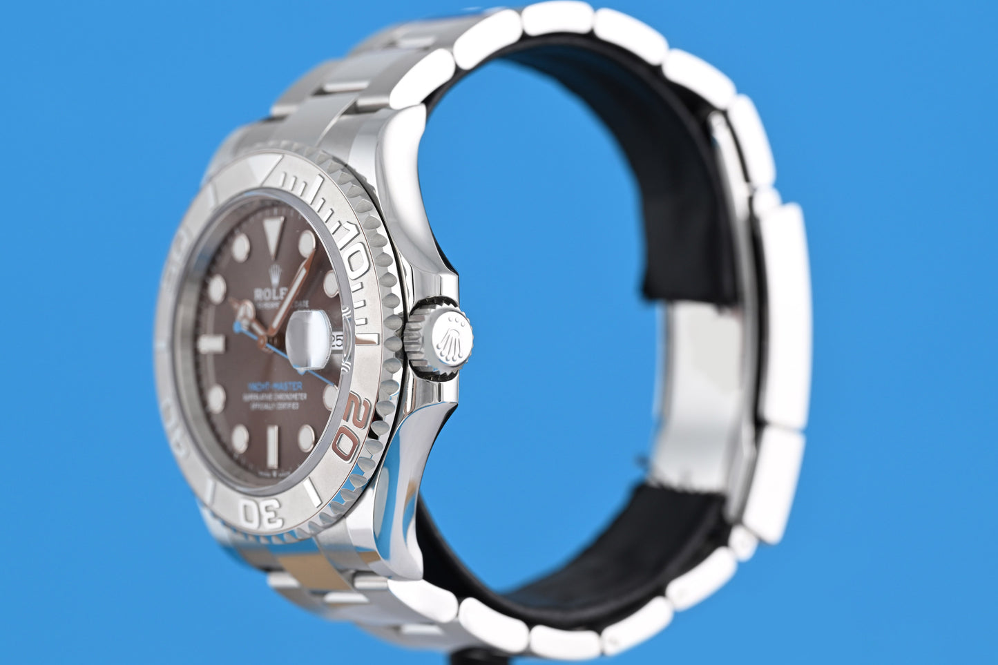 Rolex Yacht-Master 126622 Rhodium Dial - Full Set