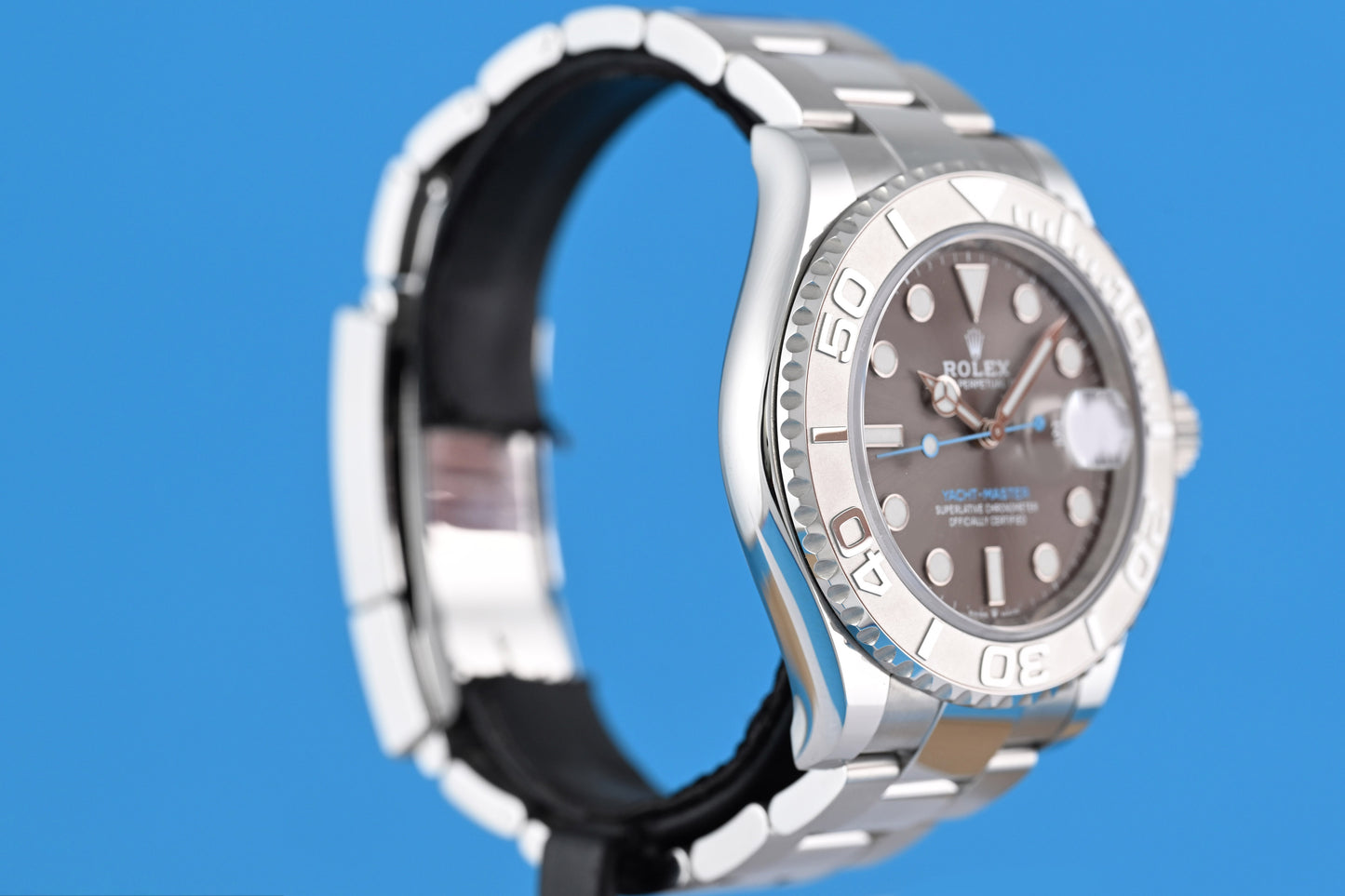 Rolex Yacht-Master 126622 Rhodium Dial - Full Set