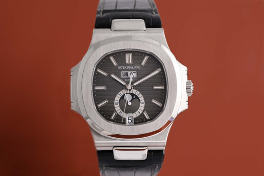 Patek Philippe Nautilus Annual Calendar 5726