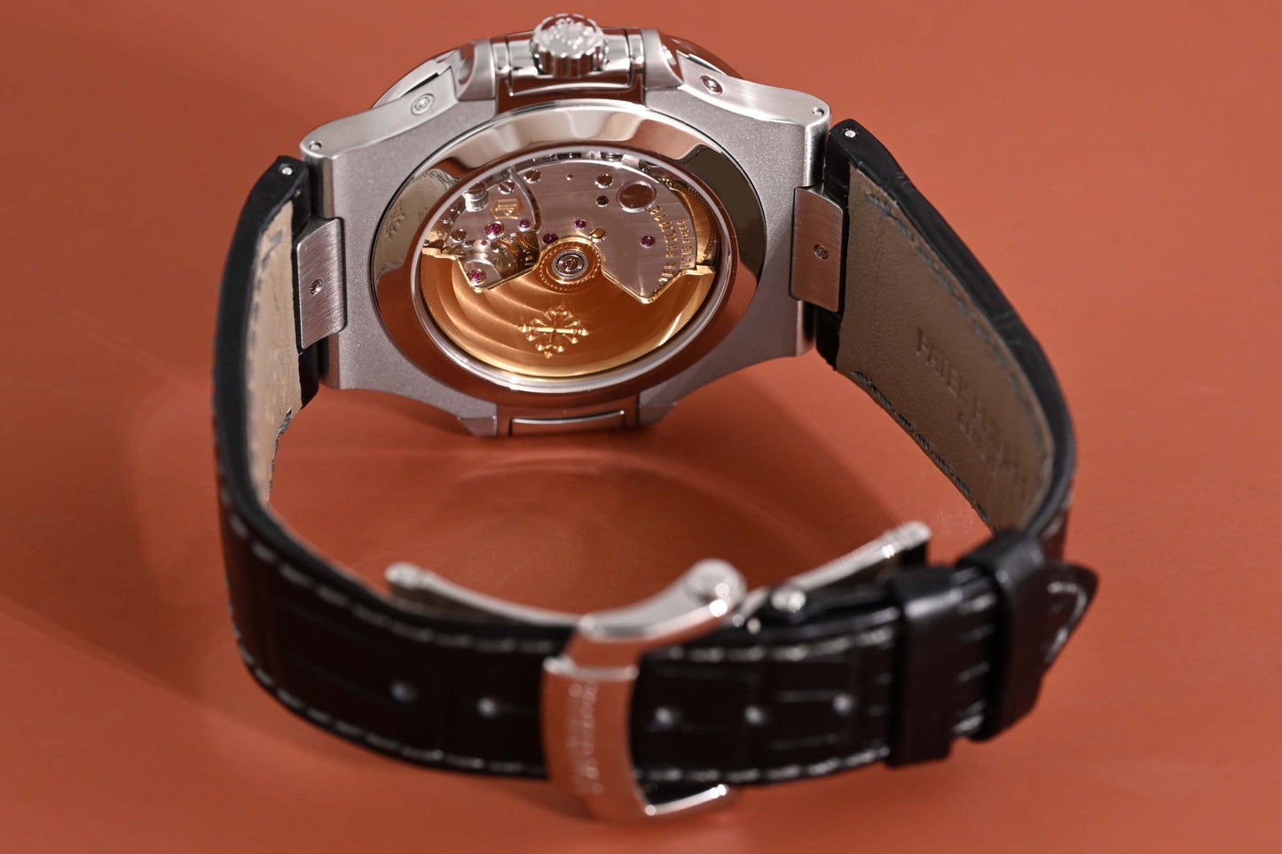 Patek Philippe Nautilus Annual Calendar 5726