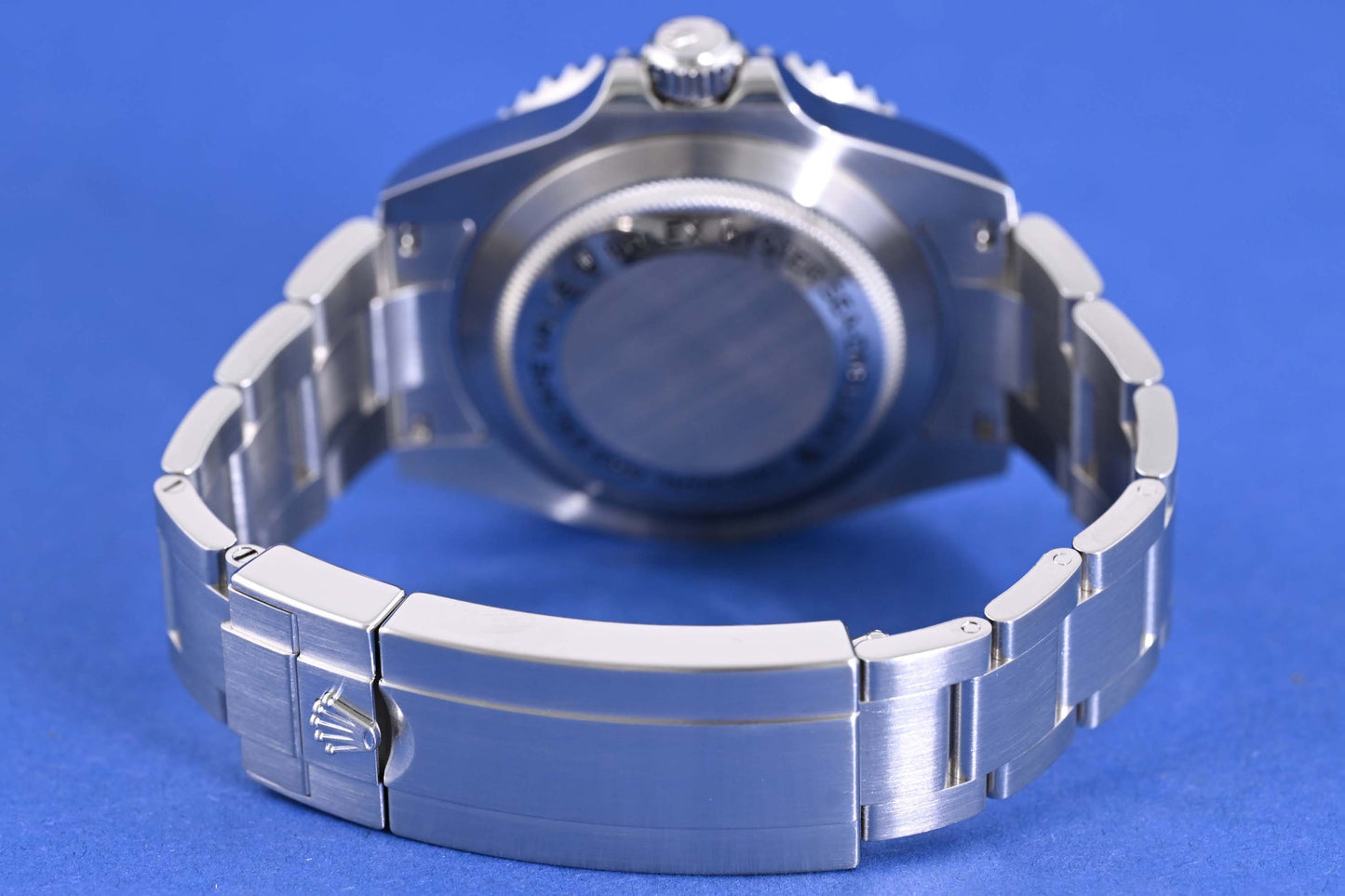 Rolex Sea Dweller 116600 - Full Set
