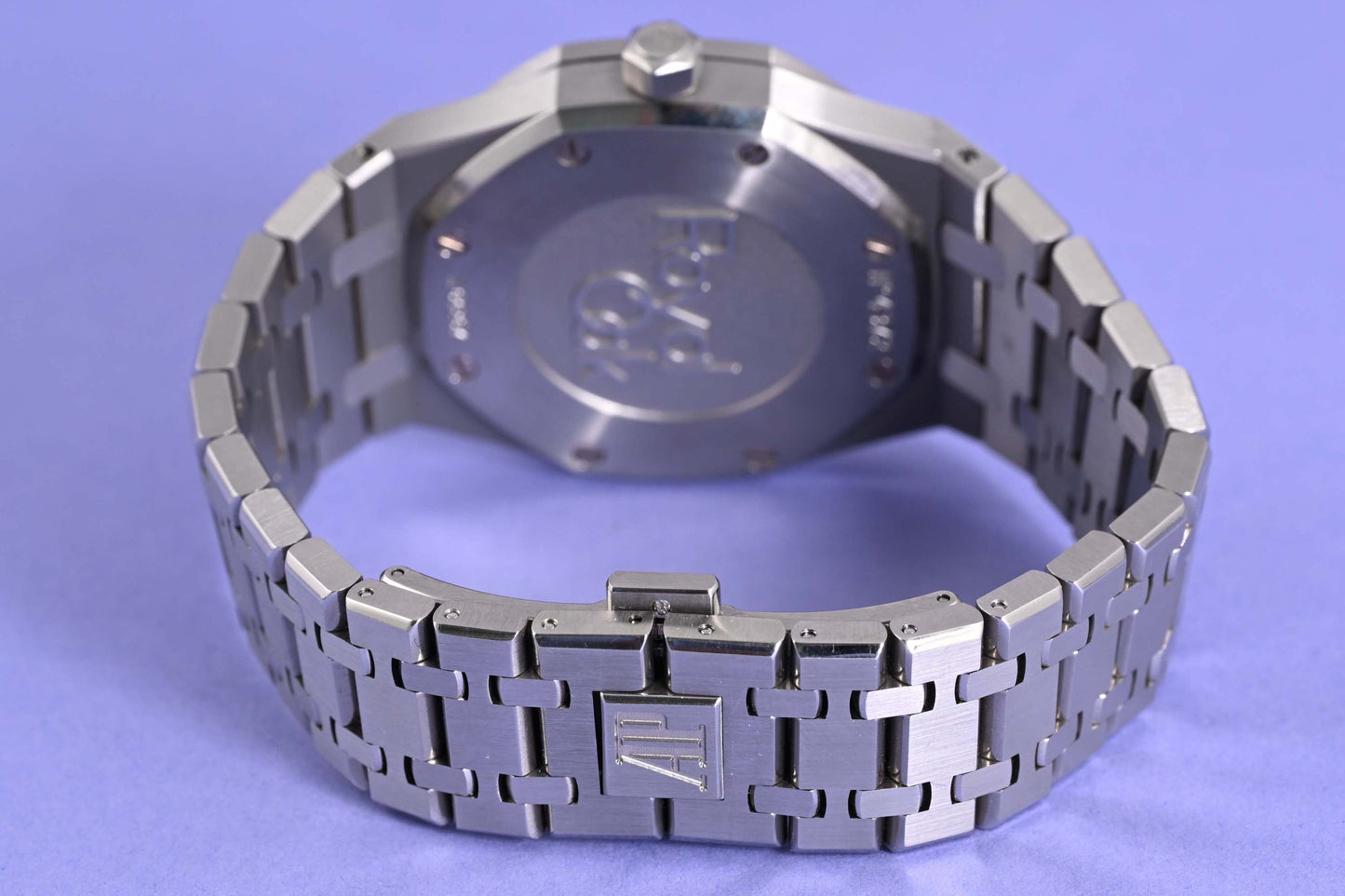 Audemars Piguet Audemars Piguet Royal Oak Dual Time - Full Set