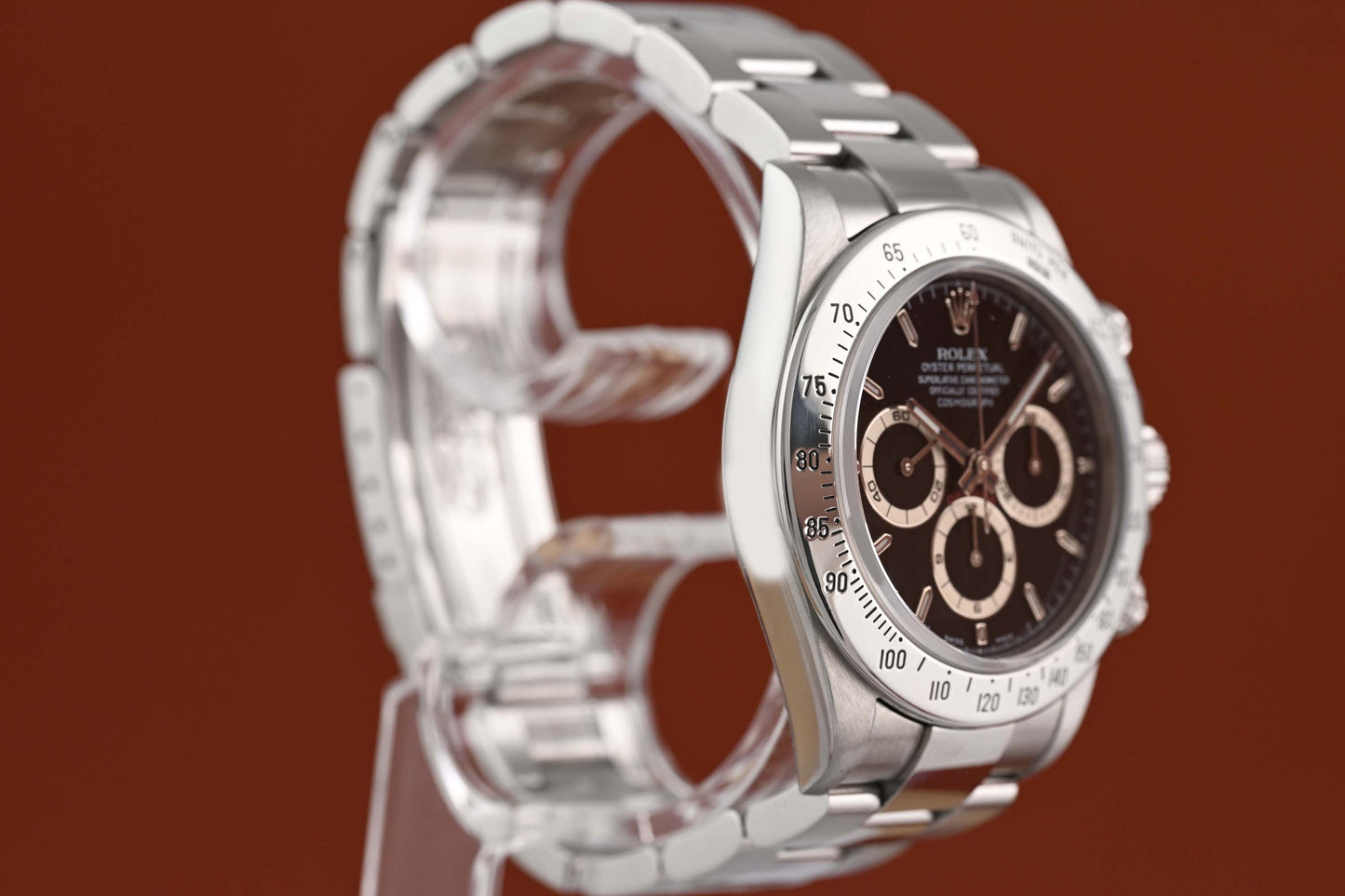 Rolex Daytona 16520 - Zenith - Full Set