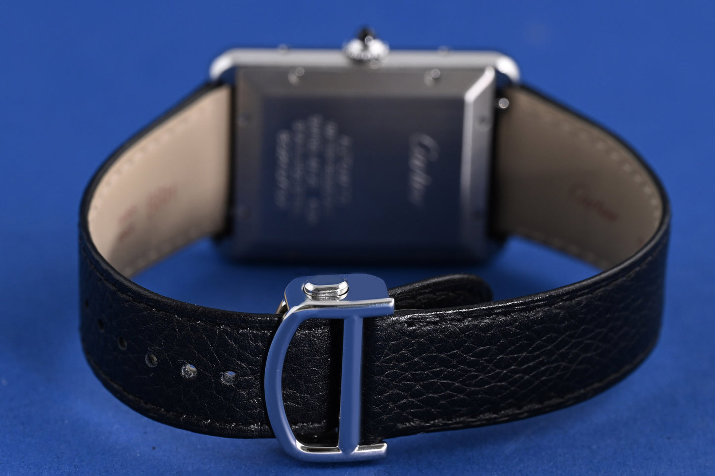 Cartier Tank Must XL - Full Set - Like New